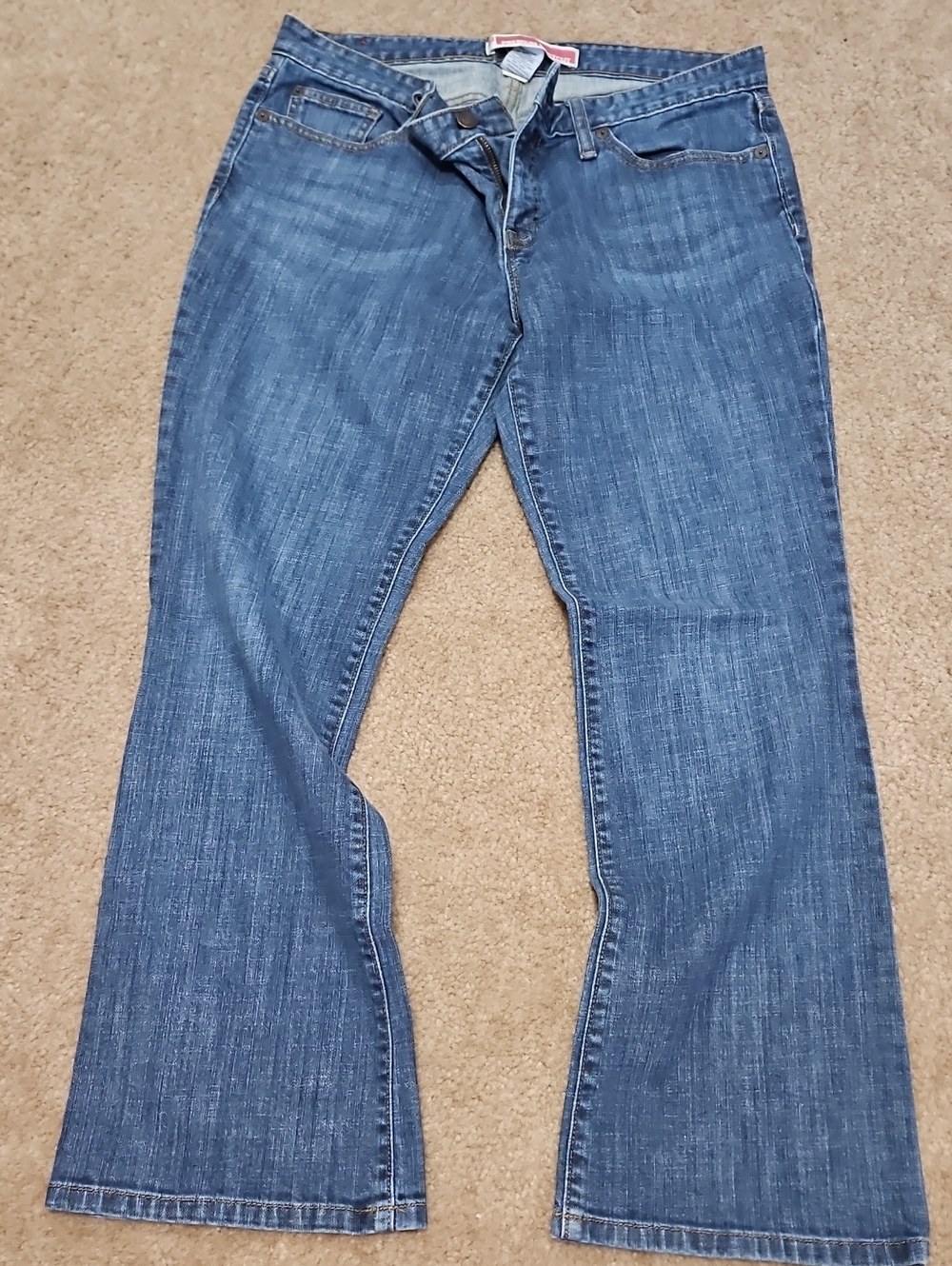 GAP Women's Premium Bootcut Jeans 12